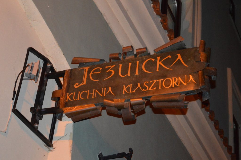 Jezuicka Kuchnia Klasztorna